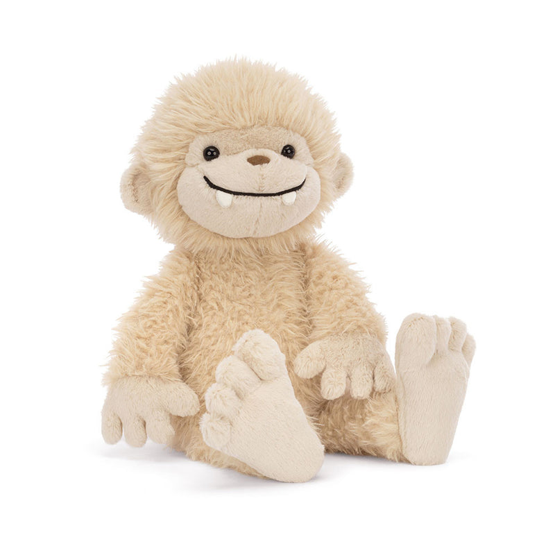 Jellycat Bucky Bigfoot-1