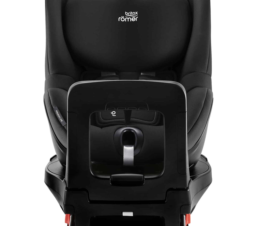 Britax - Dualfix i-Size - CAR SEAT - Cosmos Black