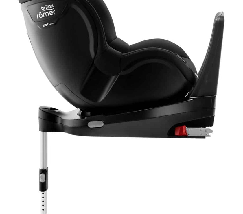 Britax - Dualfix i-Size - CAR SEAT - Cosmos Black
