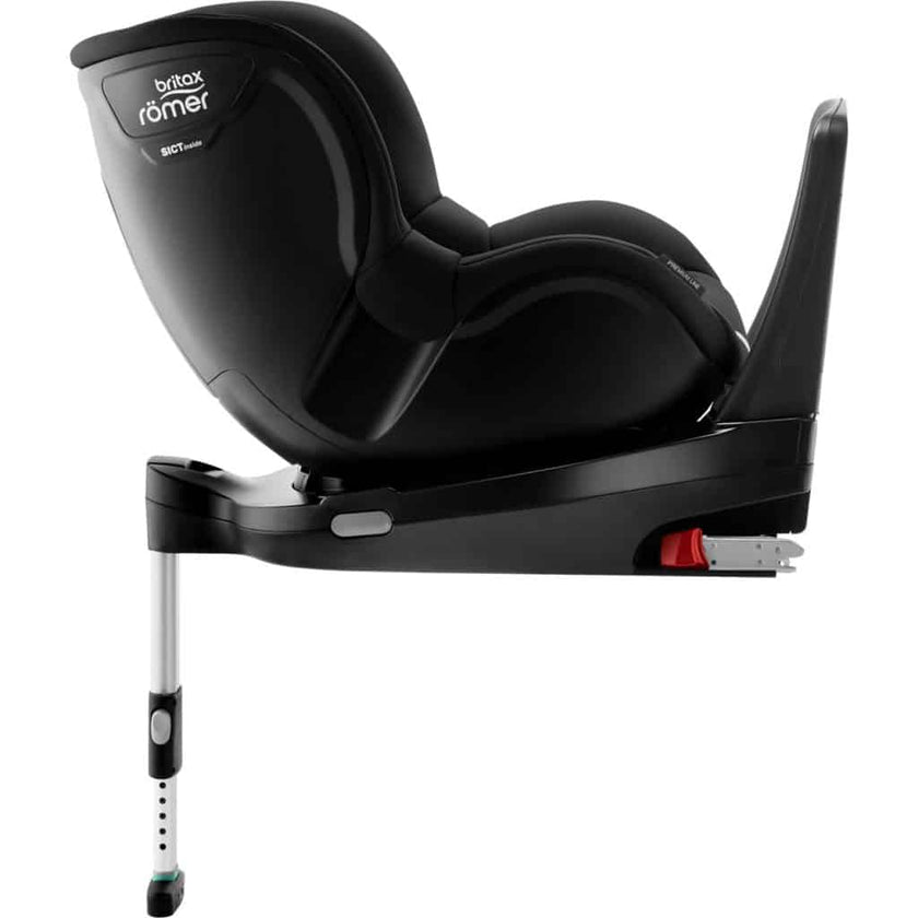 Britax - Dualfix i-Size - CAR SEAT - Cosmos Black
