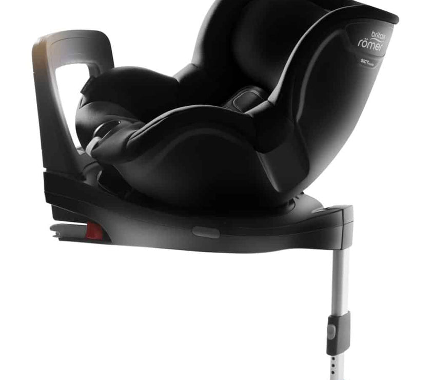 Britax - Dualfix i-Size - CAR SEAT - Cosmos Black