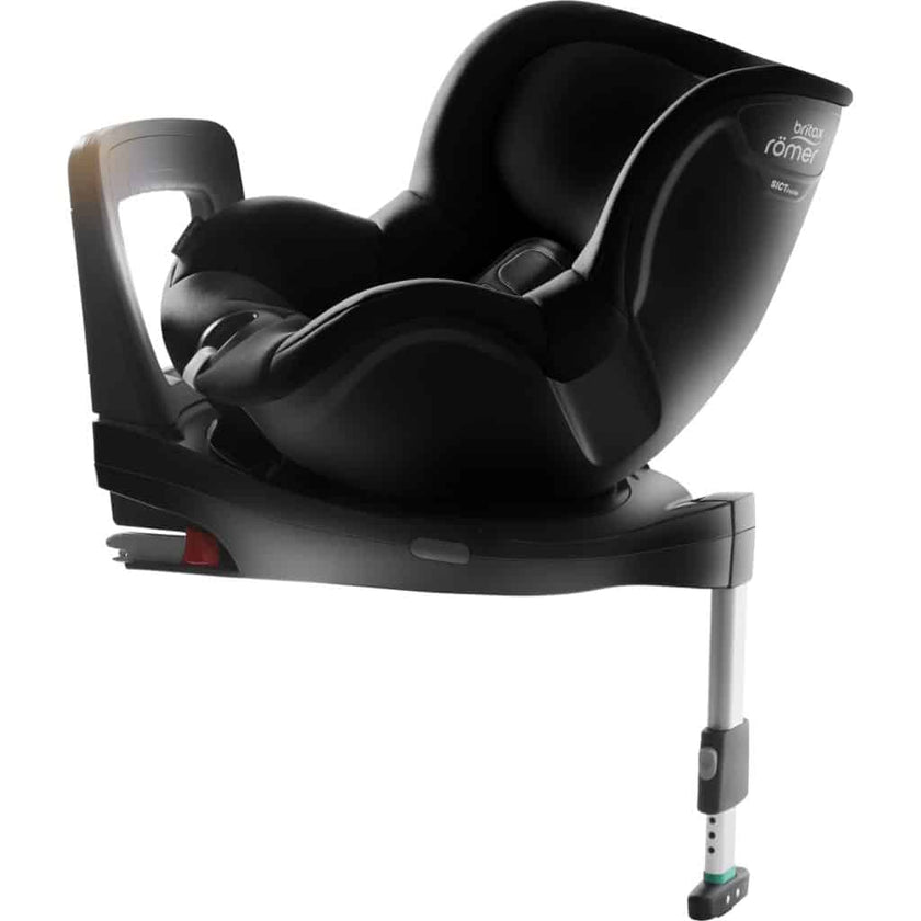 Britax - Dualfix i-Size - CAR SEAT - Cosmos Black