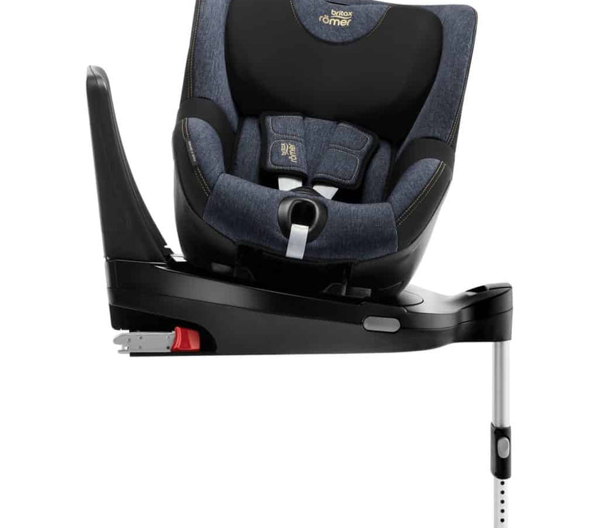 Britax - Dualfix i-Size - CAR SEAT - Blue Marble