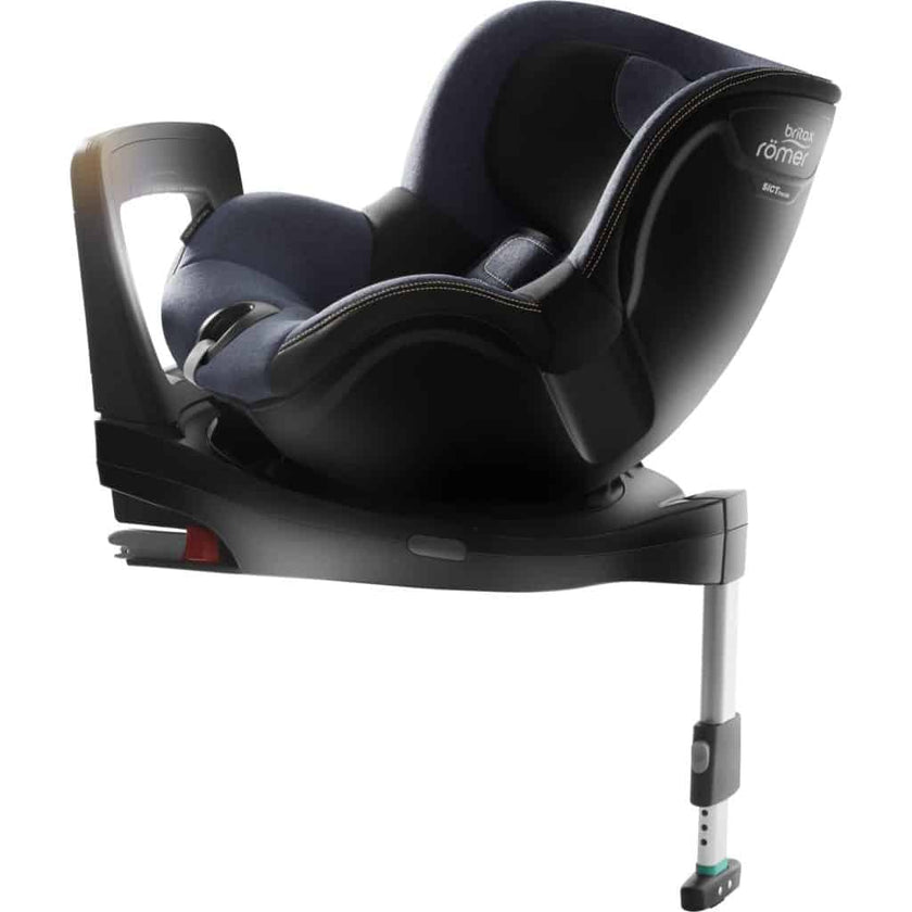 Britax - Dualfix i-Size - CAR SEAT - Blue Marble