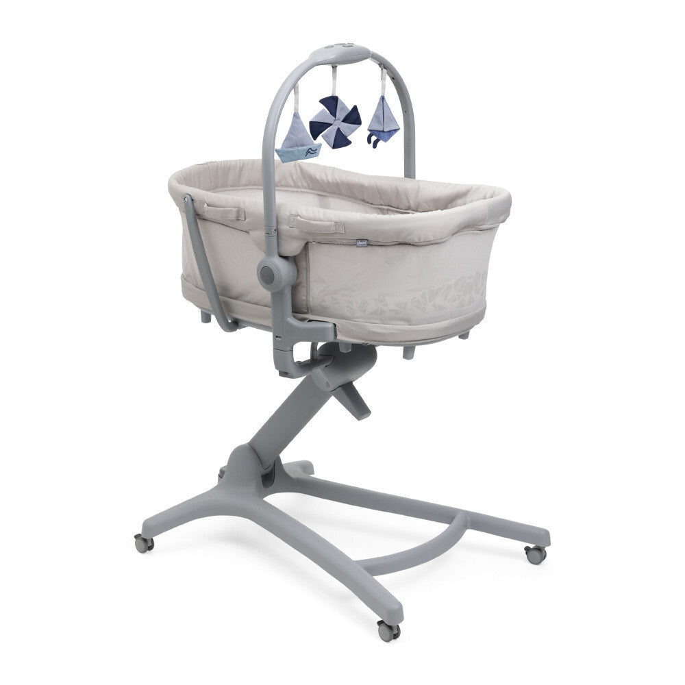 Chicco Baby Hug 5in1 Pro Crib 00087076140000