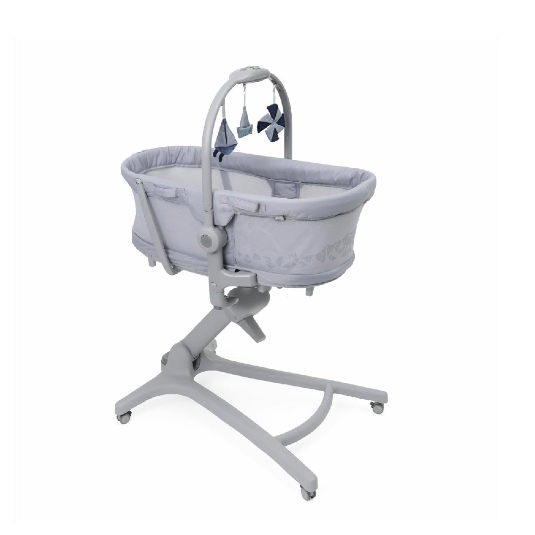 Chicco Baby Hug 5 in 1 Pro Crib (assorted colors)-2