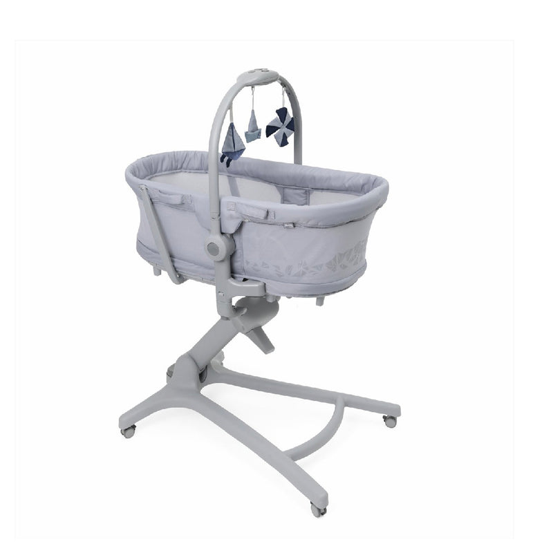 Chicco Baby Hug 5 in 1 Pro Crib (assorted colors)-2