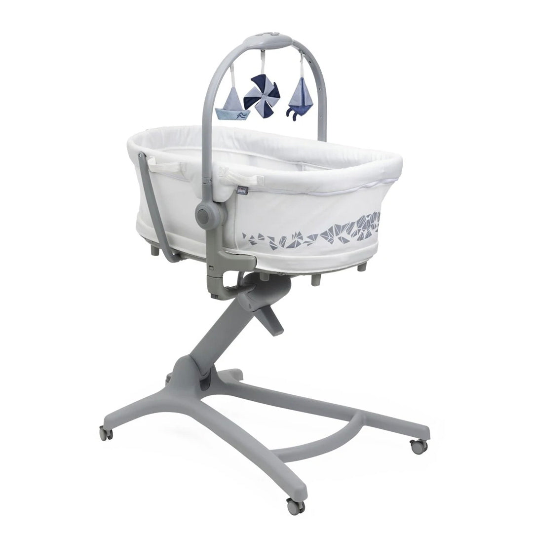 Chicco Baby Hug 5 in 1 Pro Crib (assorted colors)
