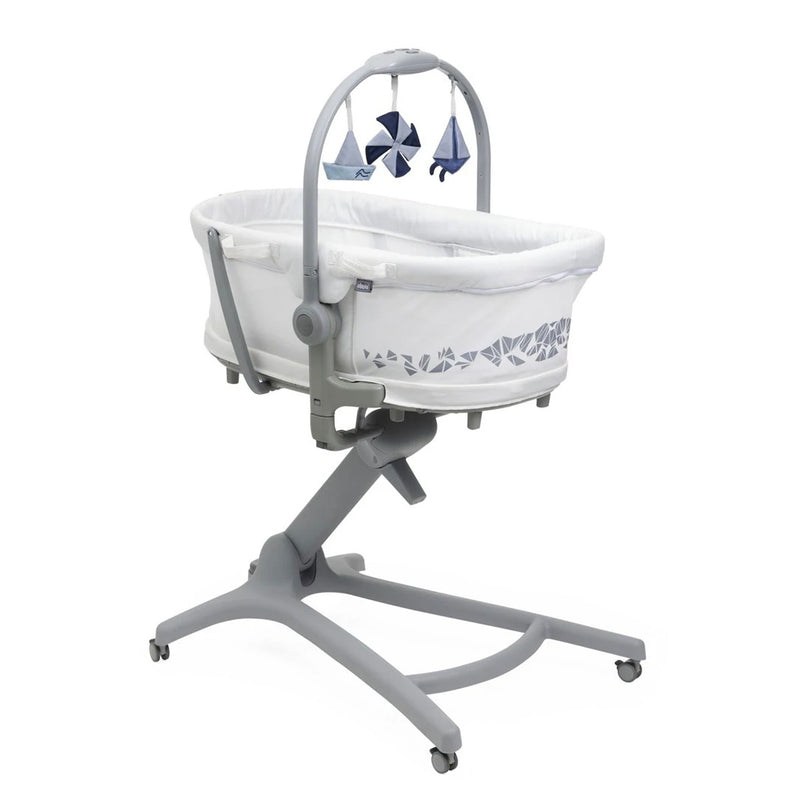 Chicco Baby Hug 5 in 1 Pro Crib (assorted colors)-3