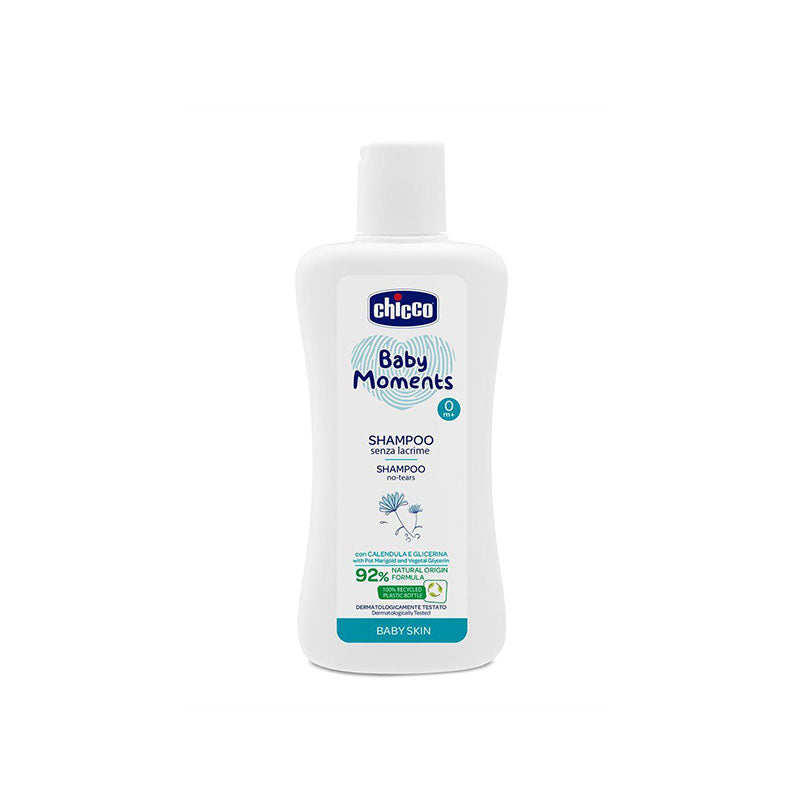 Chicco Baby Skin Shampoo No-Tears 200ml