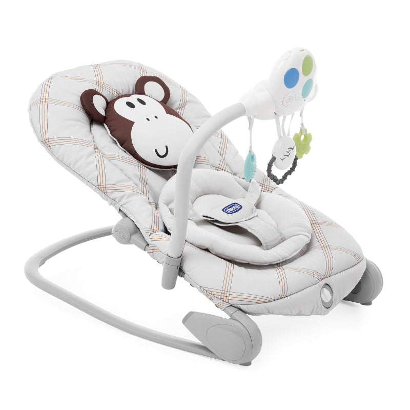 Chicco Balloon Baby Bouncer Froggy 05079652600000