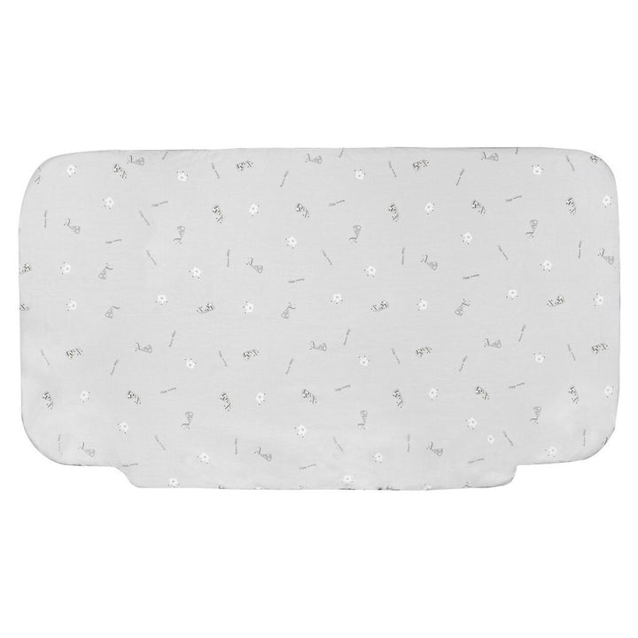 Chicco Next2Me Forever Accessory Bedsheet (Grey Sheep)