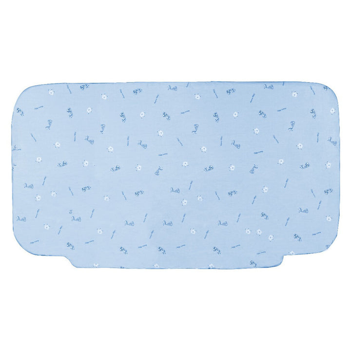 Chicco Next2Me Forever Accessory Bedsheet (Grey Sheep)