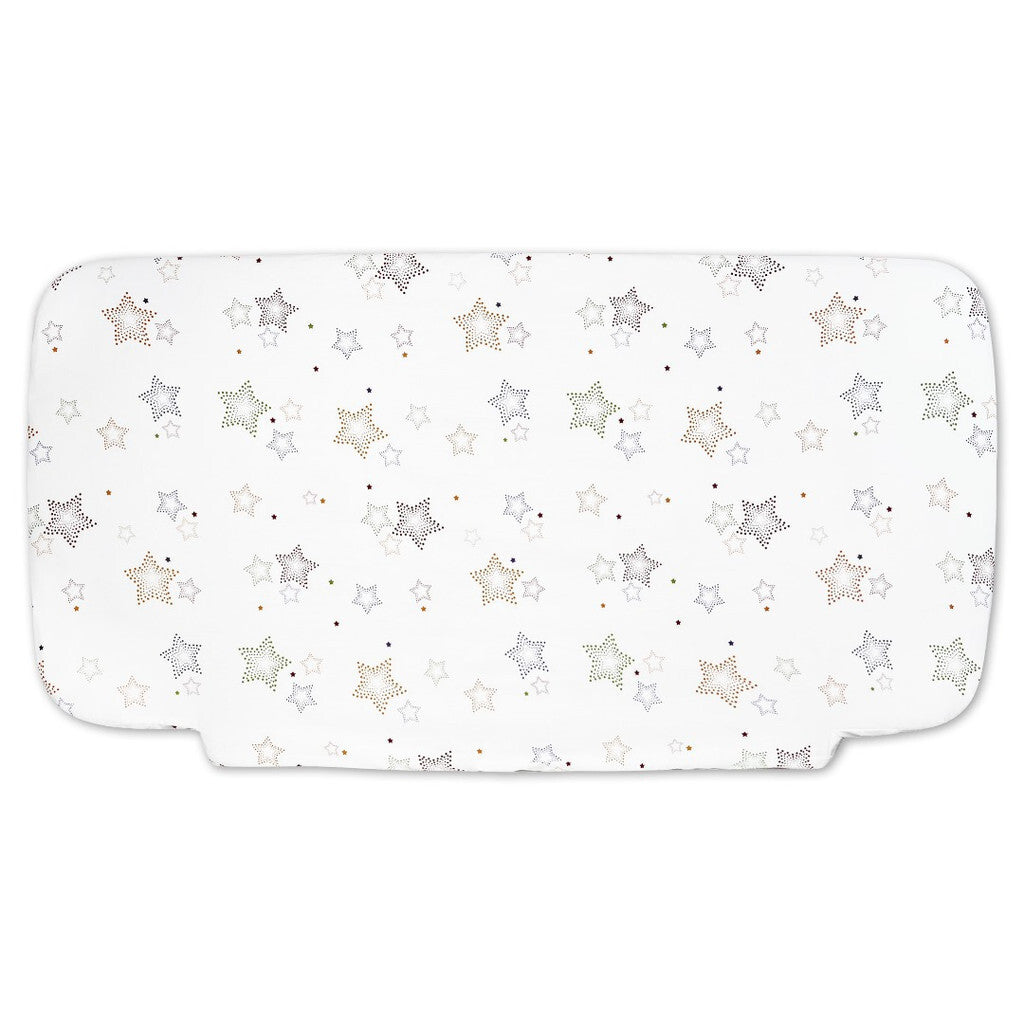 Chicco Next2Me Forever Accessory Bedsheet (Grey Sheep)