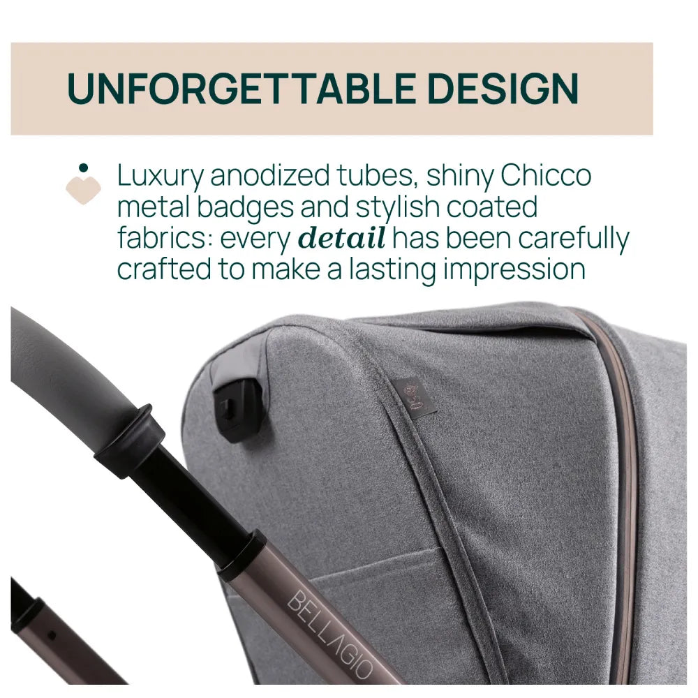Chicco Bellagio Stroller-8