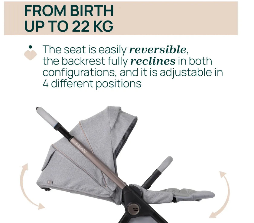 Chicco Bellagio Stroller