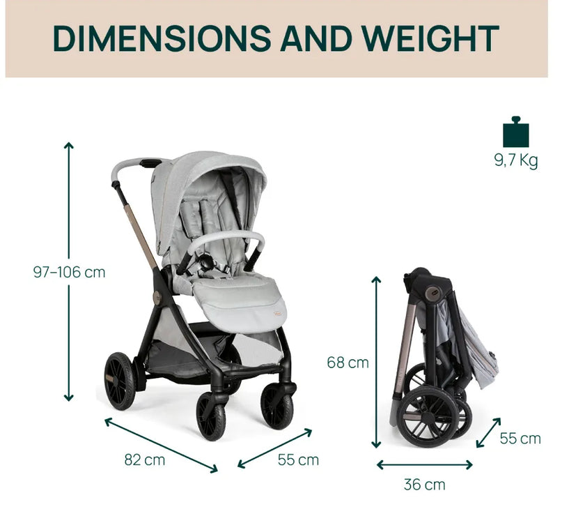 Chicco Bellagio Stroller