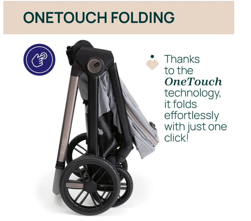 Chicco Bellagio Stroller