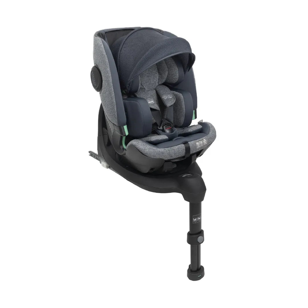 Chicco - Bi-Seat Air I-size With Base (assorted colours)