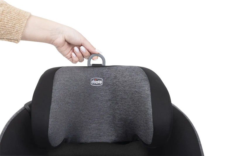 Chicco - Bi-Seat Air I-size With Base (assorted colours)-7