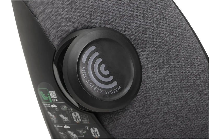 Chicco - Bi-Seat Air I-size With Base (assorted colours)-9