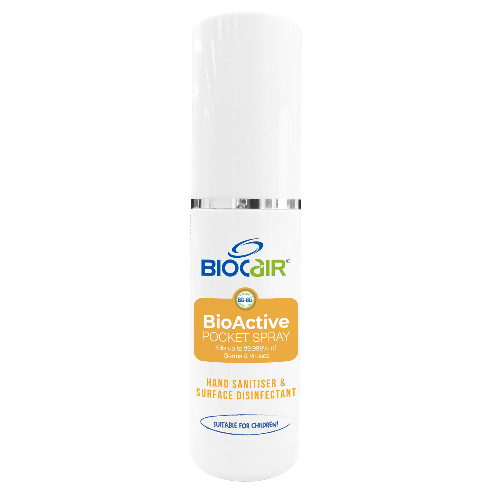 BioCair BioActive Pocket Spray, 50ml