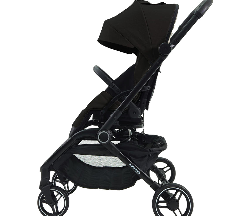Hamilton T1 Turnable Stroller (Assorted Colour)