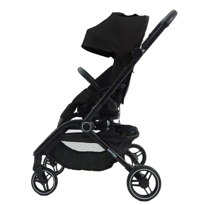 Hamilton T1 Turnable Stroller (Assorted Colour)