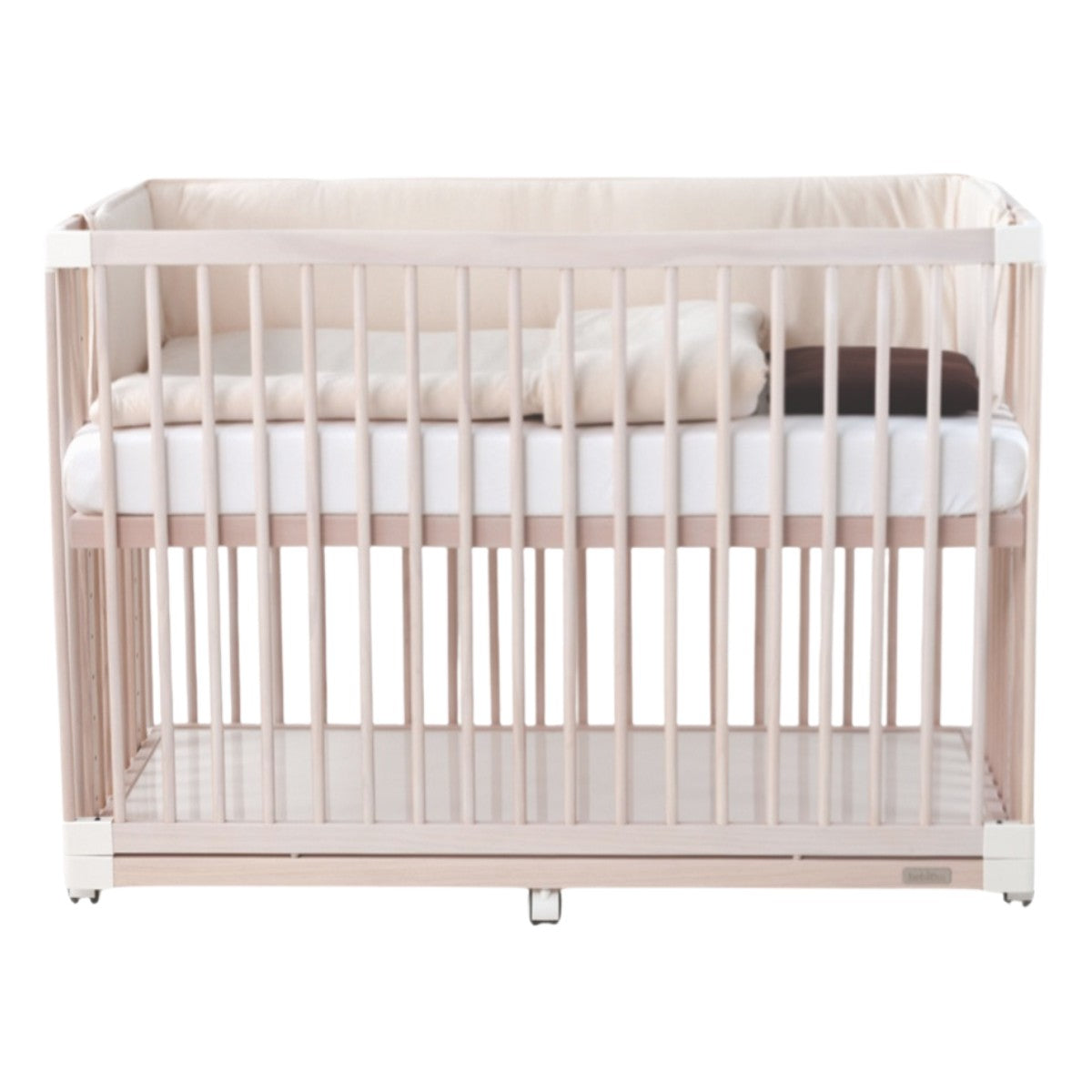Beblum Starling Cot (w/ bundle items)