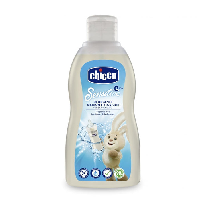Chicco Bottle Cleanser 00009570000000