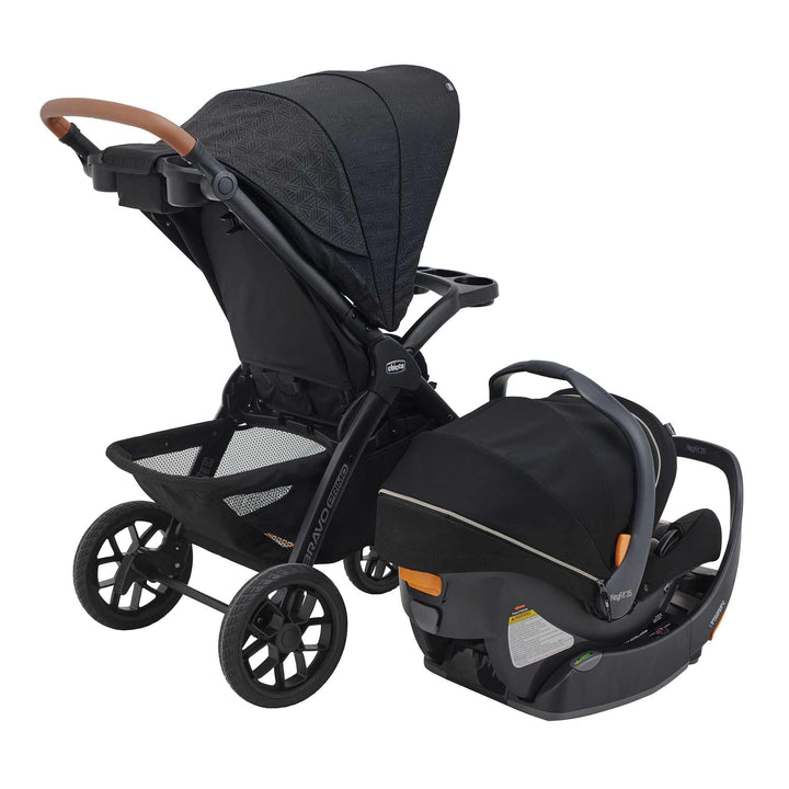 Chicco Bravo Primo Trio Travel System 04079682330070