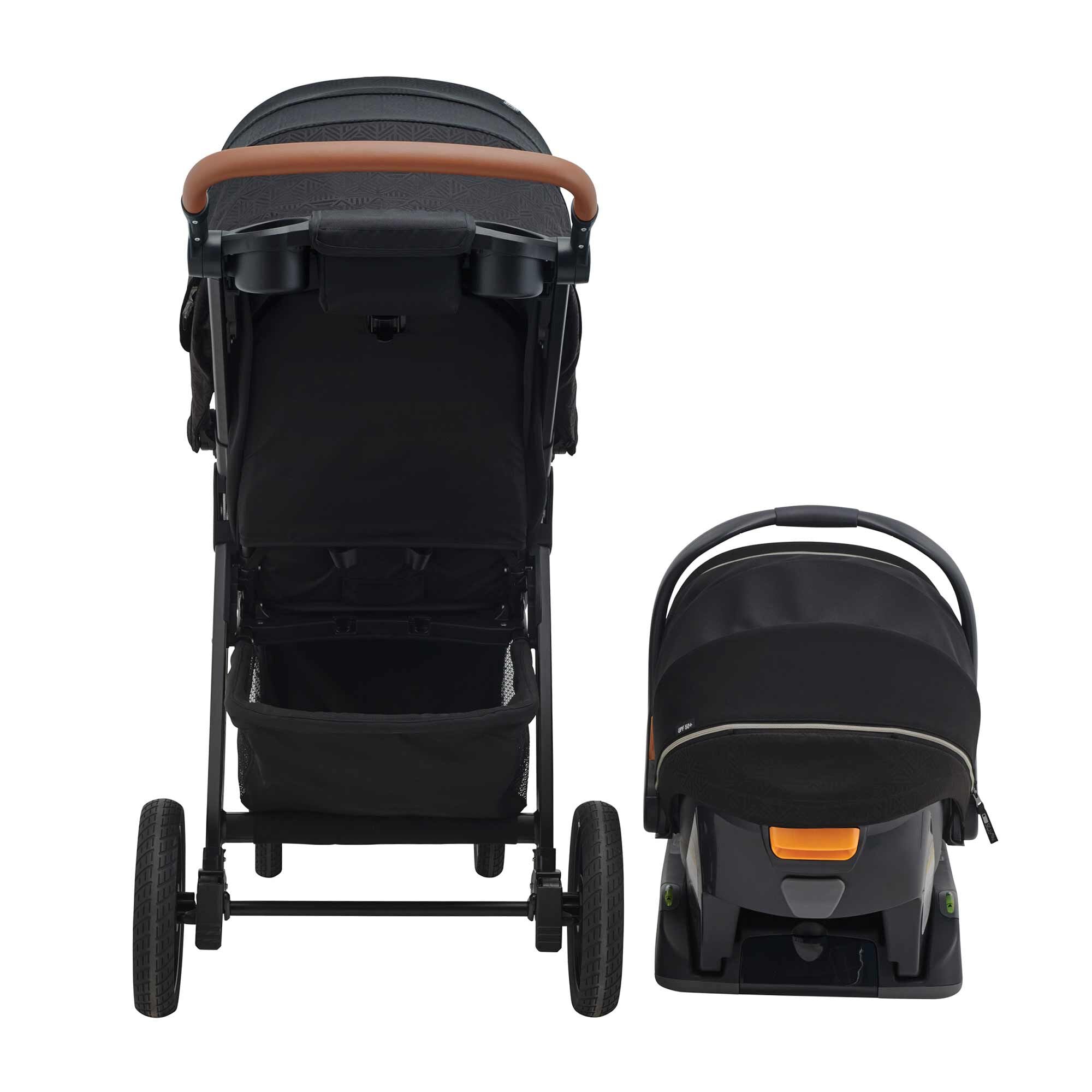 Chicco Bravo Primo Trio Travel System 04079682330070