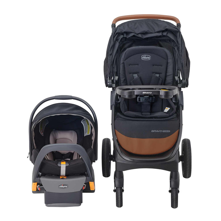 Chicco Bravo Primo Trio Travel System 04079682330070