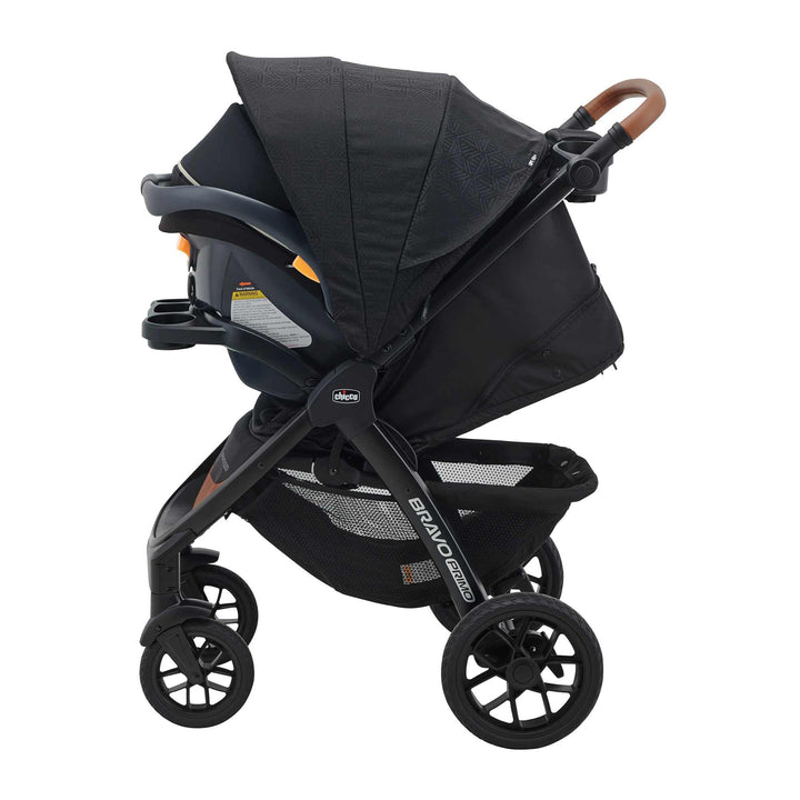 Chicco Bravo Primo Trio Travel System 04079682330070