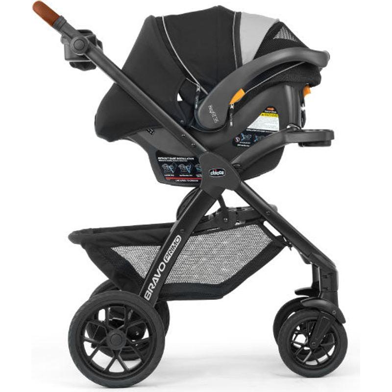 Chicco - Bravo Primo Trio Travel System - Springhill US-2