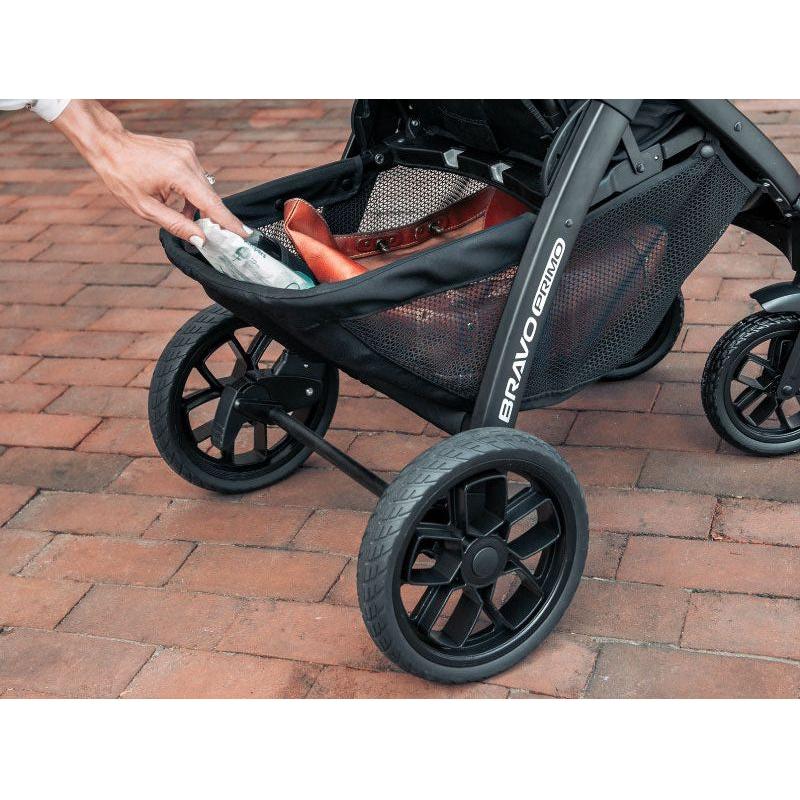 Chicco - Bravo Primo Trio Travel System - Springhill US-8