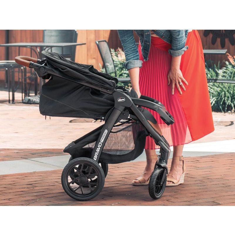 Chicco - Bravo Primo Trio Travel System - Springhill US
