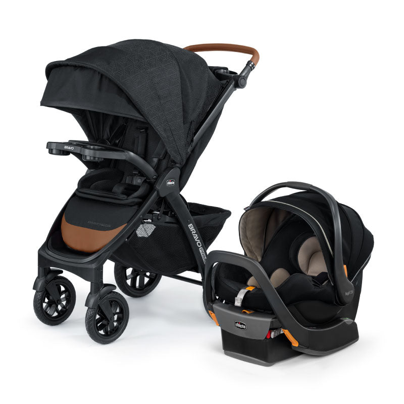 Chicco - Bravo Primo Trio Travel System - Springhill US