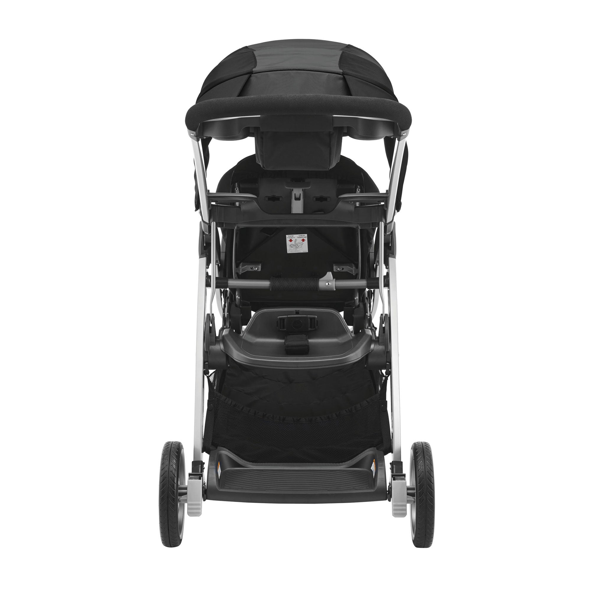 Chicco BravoFor2 Standing/Sitting Double Stroller 00079135720070