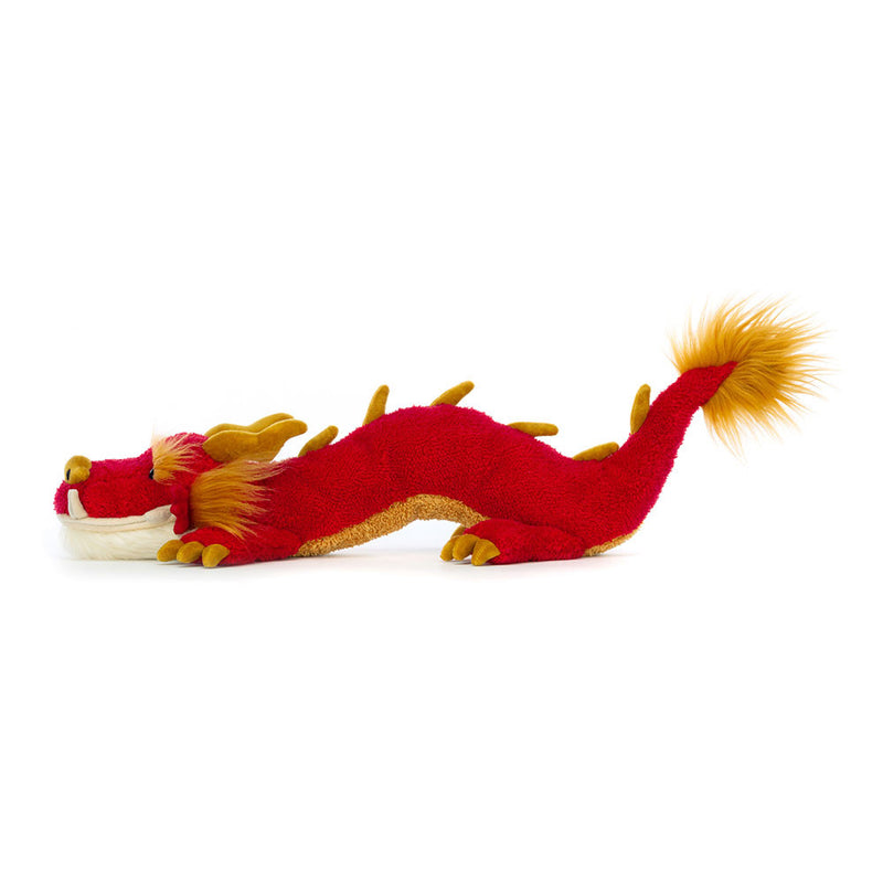Jellycat Festival Dragon (CEL2D)-4