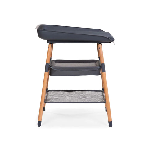 Childhome Evolux Changing Table - Natural-Anthracite
