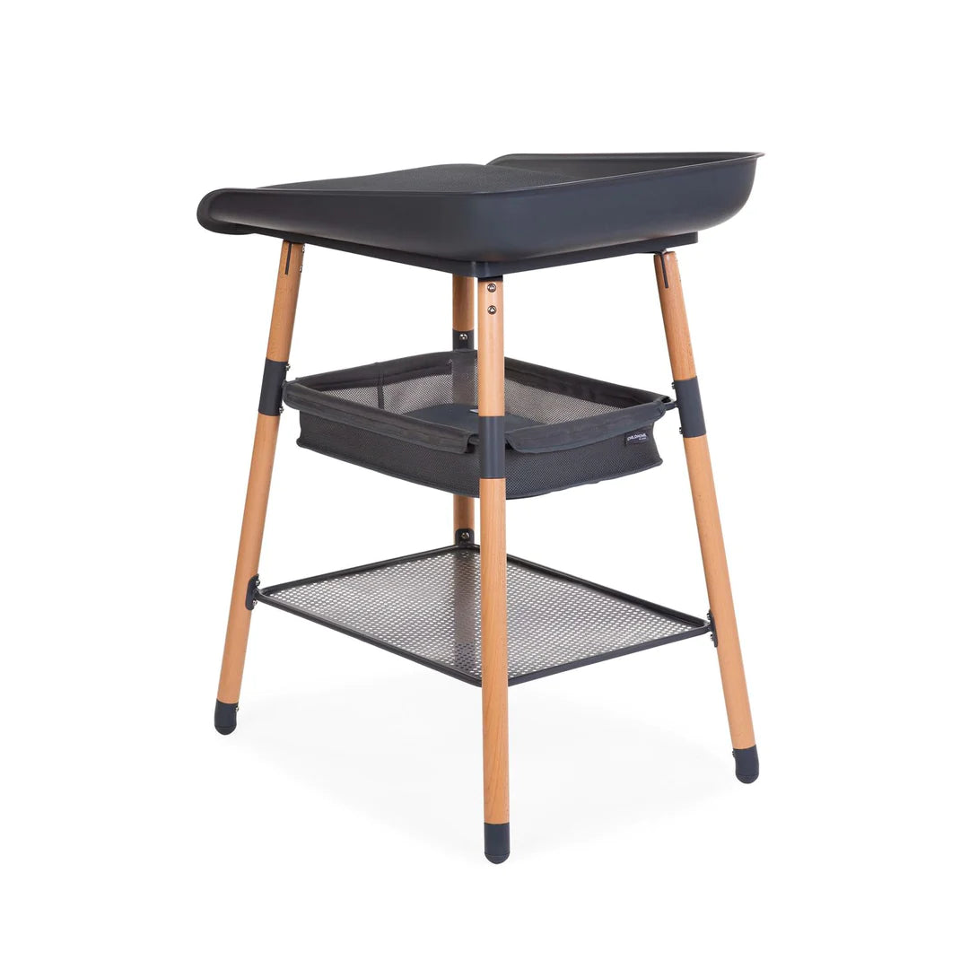 Childhome Evolux Changing Table - Natural-Anthracite