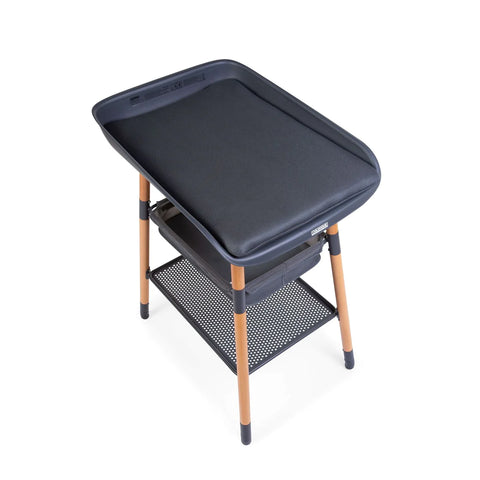 Childhome Evolux Changing Table - Natural-Anthracite