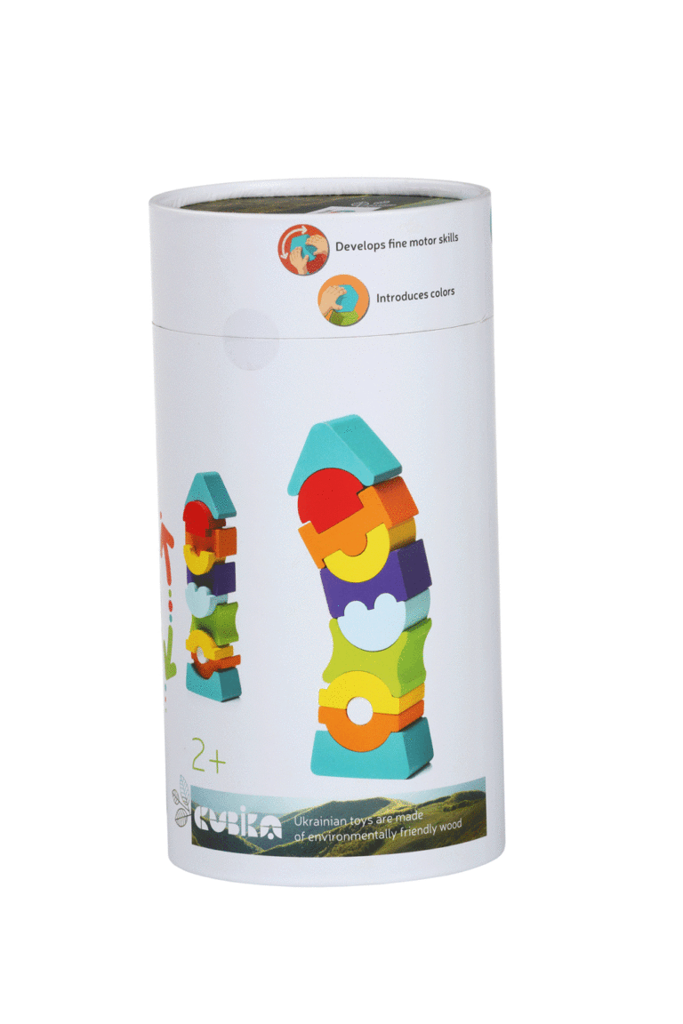 Cubika Flexible Tower