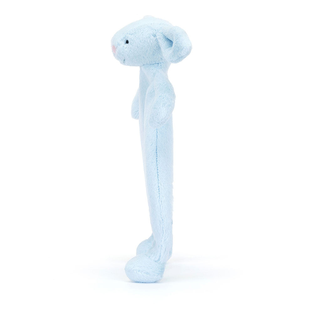 Jellycat Bashful Blue Bunny Comforter (CMF4BB)