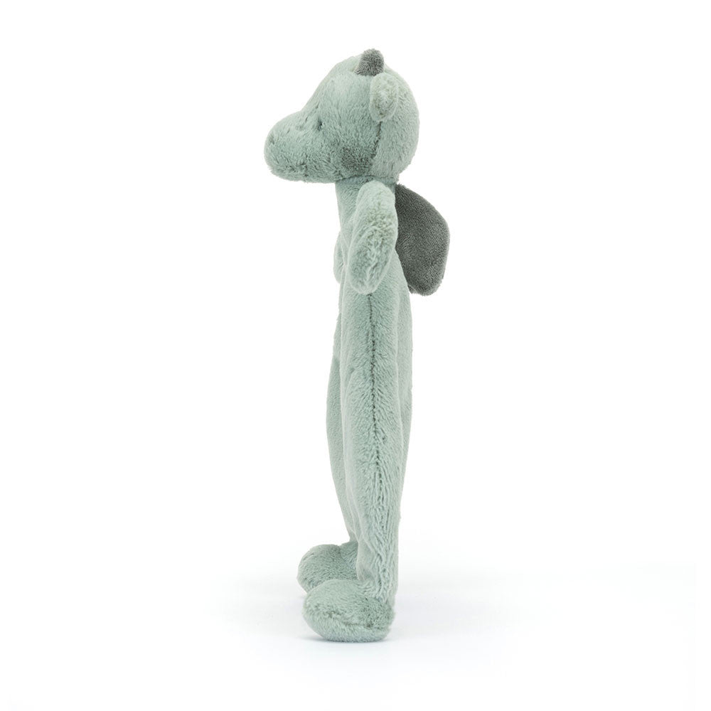 Jellycat Bashful Dragon Comforter (CMF4BDR)