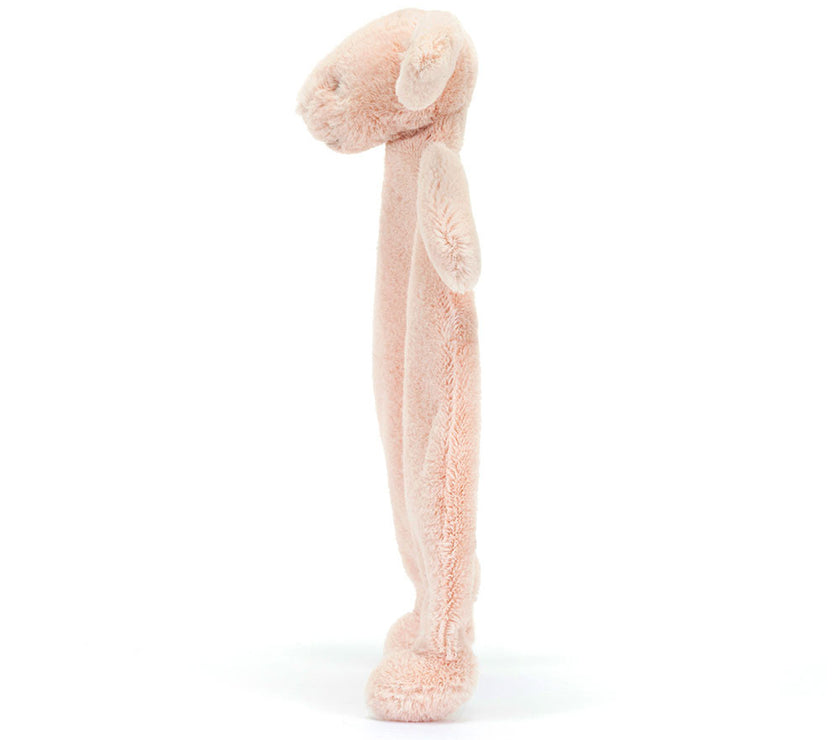 Jellycat Bashful Blush Bunny Comforter (CMF4BLU)