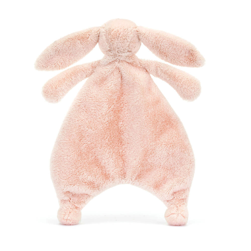 Jellycat Bashful Blush Bunny Comforter (CMF4BLU)