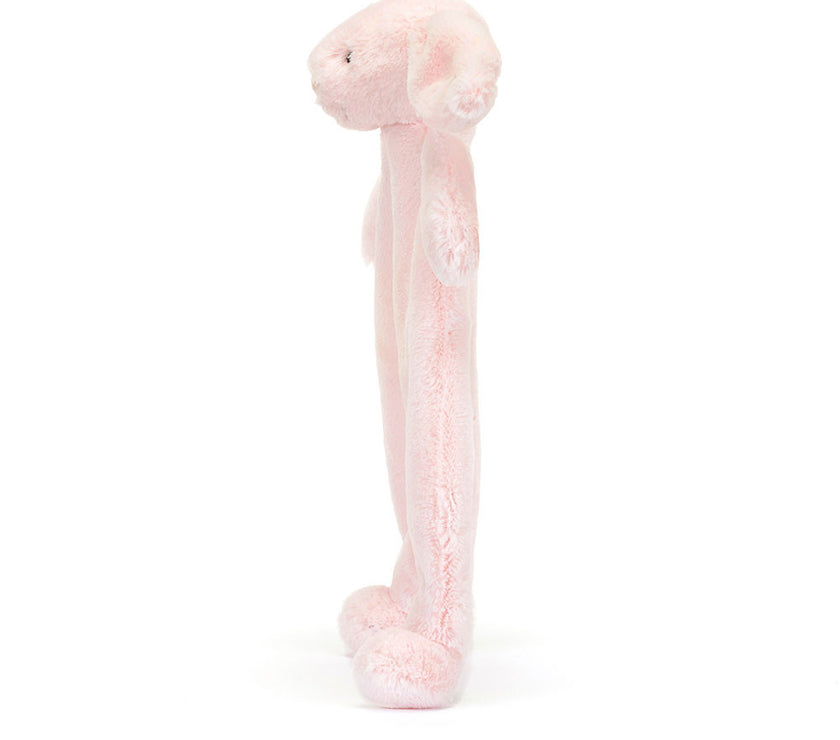 Jellycat Bashful Pink Bunny Comforter (CMF4BP)