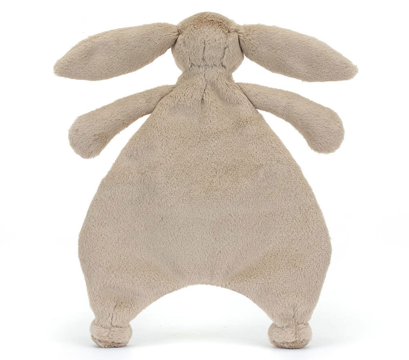Jelllycat Bashful Beige Bunny Comforter (CMF4B)